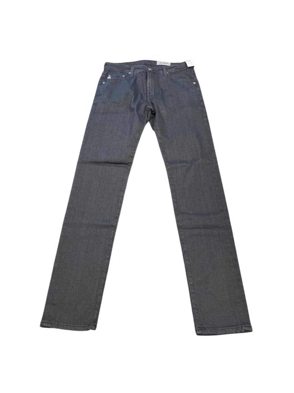 AG Dylan Slim Skinny Jean 32x34 Navy-Gray 2 Yrs Vincennes AG-ED Denim Stretch
